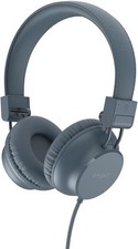 Casque audio filaire NIMA - Bleu gris - Ryght