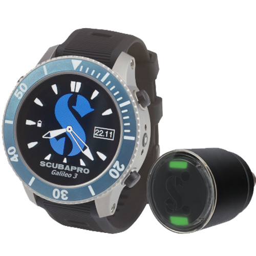Scubapro galileo g3 titan - 3,