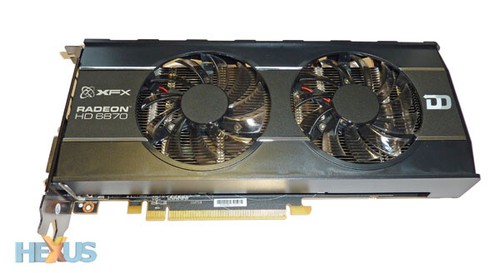 Xfx radeon 6870 - hd,