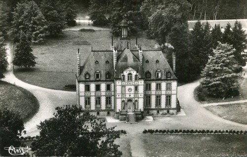 Carte malicorne centre - malicorne,