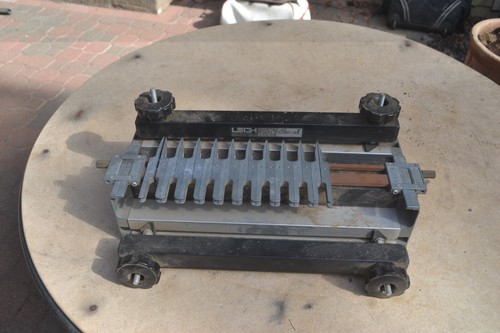 Leigh dovetail jig 1258r - leigh,