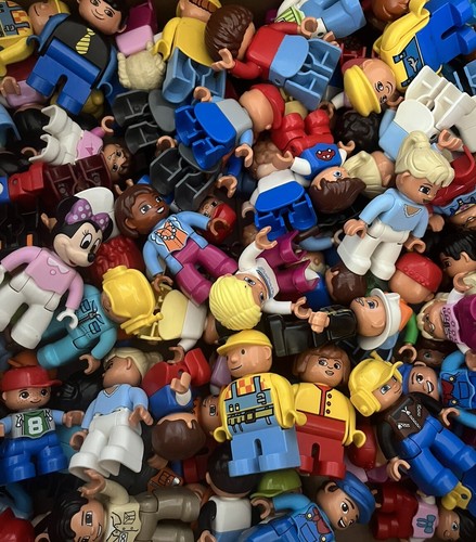 Lego duplo lot of - -,