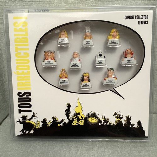 Coffret collector 2020 - collector, 10