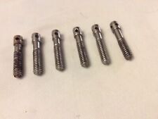 Lot de 6 Tire Fond L5,5 cm Vis