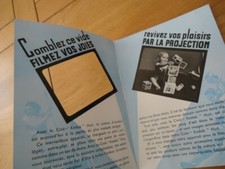 CATALOGUE PUB KODAK CAMERA  8