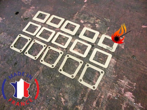 Joints pour boite clapet - pour,