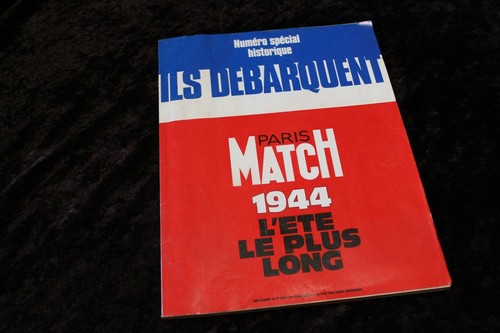 Paris match numéro spécial - match,
