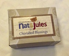 NAT and JULES TRINKET BOX and