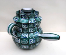 Robert Picault Grand Pot à Bouillabaisse Parfait Etat Céramique Vallauris 1960