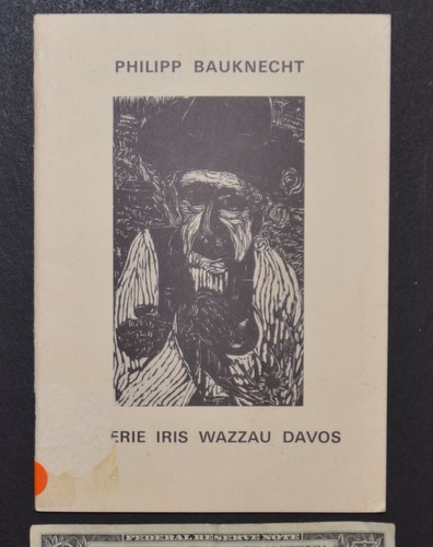 Phillip bauknecht exhibition - phillip,