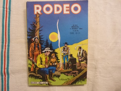 Petit format rodeo - :,
