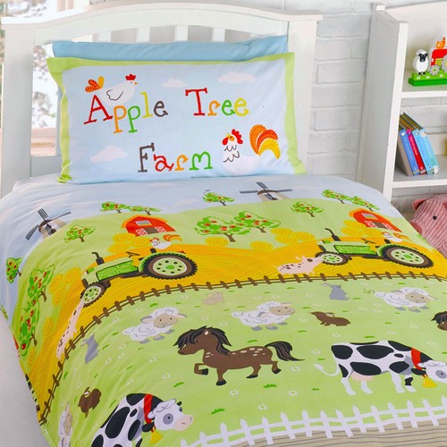 Housse couette pour lit - lit, de