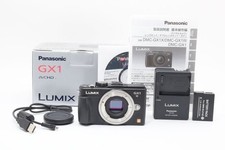 Boîtier Panasonic GX1 sans