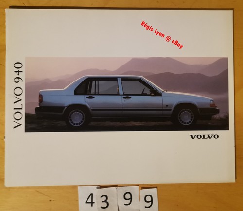 Volvo 940 gle glt - volvo,