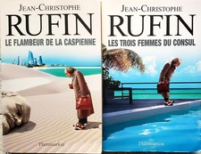 2 Livres Jean-Christophe Rufin