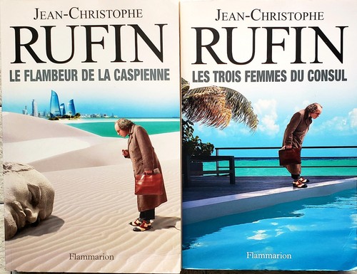 Livres jean christophe - 2, rufin