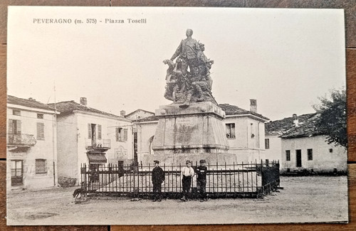 Cartoline paysage italiennes - cartoline,