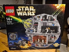 LEGO STAR WARS set collector