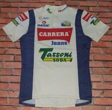 Carrera Tassoni Maillot