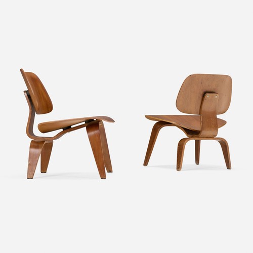 Pair eames lcw circa 1948 - pair, 1948-1950
