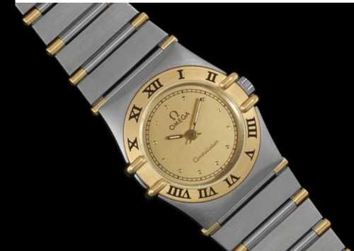 Omega watch constellation - omega,