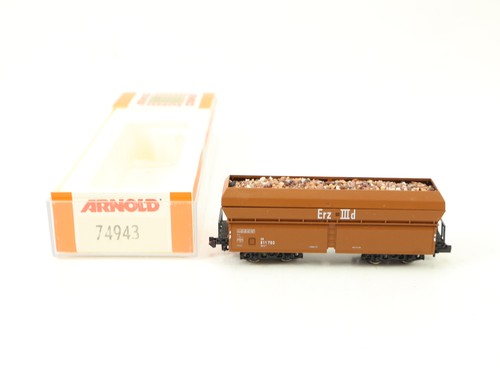Wagon marchandises arnold n - marchandises,