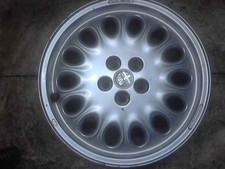 Jante aluminium code piece= 485471 Alfa romeo GTV 1995