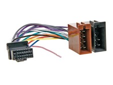 Adaptateur autoradio Alpine 16