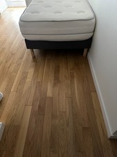 lit 1 place 90X200 Sommier et matelas