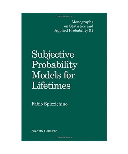 Subjective probability models - subjective,