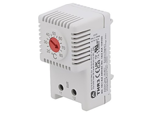 Capteur thr3 thermostat nc - capteur,