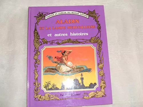 Aladin lampe - et, la