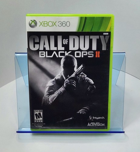 Call duty black - duty:, ii