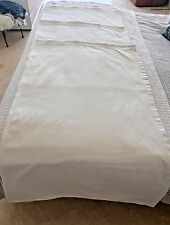 3DOUBLE RIDEAUX IVOIRE