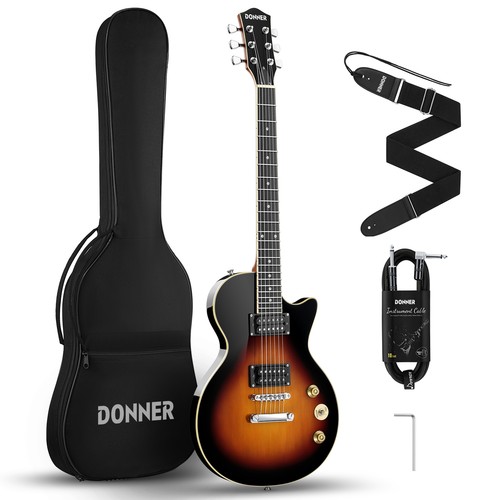 Donner dlp 124 guitare - donner,