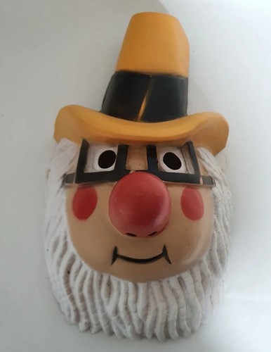 Ancien masque carnaval - ancien,