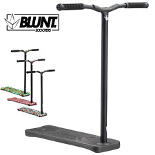 Blunt TS Trampoline Stunt-Scooter Dehors Intérieur Astuce Scooter Basket