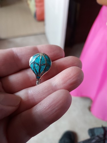 Pin montgolfière - pin,