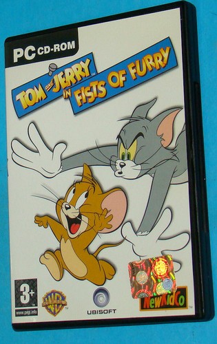 Tom and jerry - and,