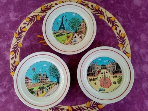 Assiettes plates forma - assiettes,