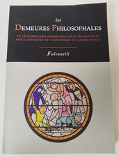 FULCANELLI LES DEMEURES PHILOSOPHALES Martino 2012 LIVRE PHILOSOPHIE YF3