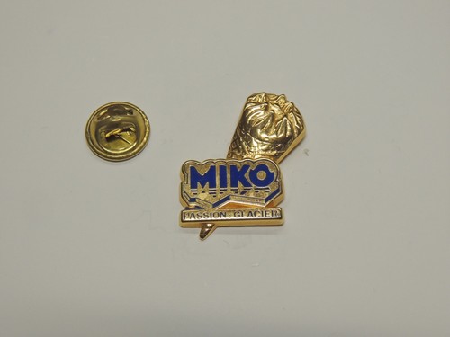 Pin publicitaire glace - pin's,