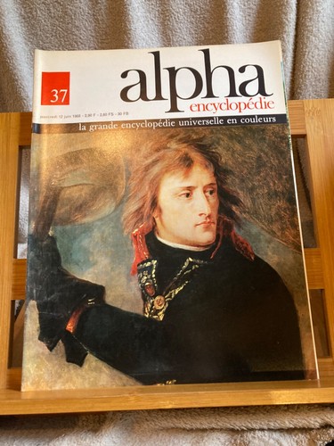 Alpha encyclopédie 12 - alpha,