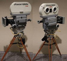 Panavision R 200 PSR camera