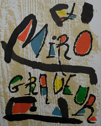 Joan miro volume - :,
