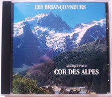 CD Musique pour Cor des Alpes