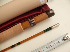 Canne pêche mouche sur - pêche,