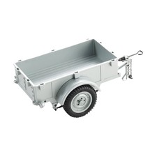 Remorque de voyage pour camion