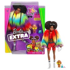 Poupée Barbie Extra