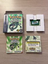 Pokémon Version Émeraude (Nintendo Game Boy Advance, 2005)